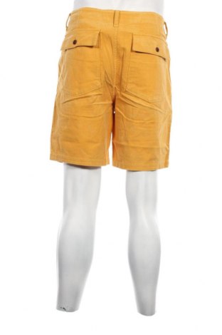 Herren Shorts Outerknown, Größe L, Farbe Gelb, Preis € 19,33