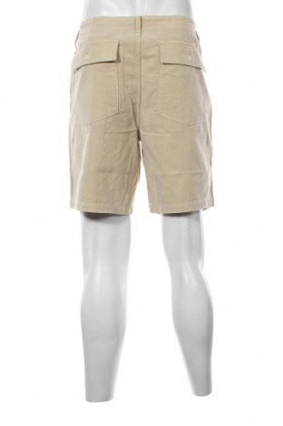 Pantaloni scurți de bărbați Outerknown, Mărime L, Culoare Bej, Preț 222,04 Lei
