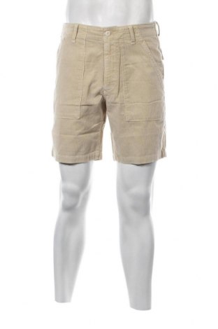 Pantaloni scurți de bărbați Outerknown, Mărime M, Culoare Bej, Preț 39,47 Lei