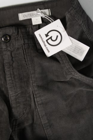 Ανδρικό κοντό παντελόνι Outerknown, Μέγεθος S, Χρώμα Γκρί, Τιμή 34,79 €