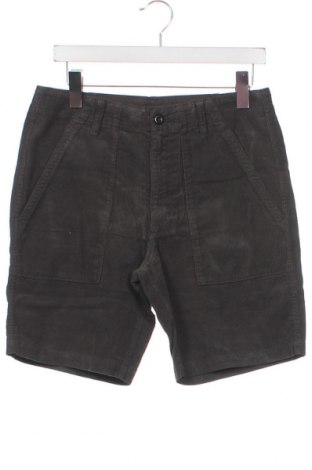 Мъжки къс панталон Outerknown, Размер S, Цвят Сив, Цена 45,00 лв.