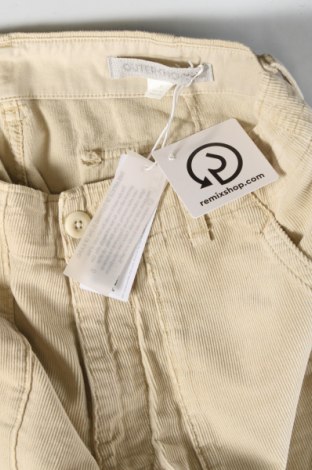 Pantaloni scurți de bărbați Outerknown, Mărime S, Culoare Bej, Preț 222,04 Lei