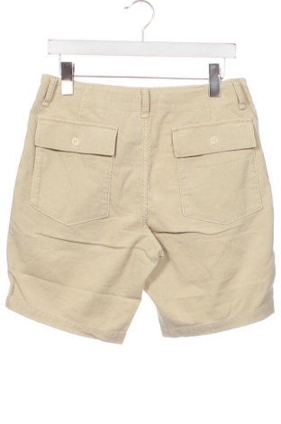 Мъжки къс панталон Outerknown, Размер S, Цвят Бежов, Цена 37,50 лв.