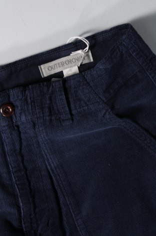 Pantaloni scurți de bărbați Outerknown, Mărime M, Culoare Albastru, Preț 148,03 Lei