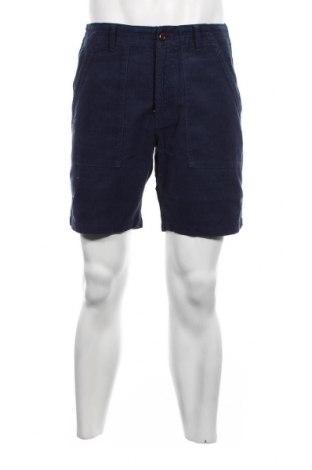 Herren Shorts Outerknown, Größe M, Farbe Blau, Preis € 23,20