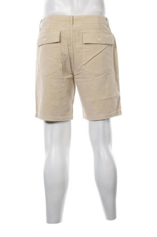 Pantaloni scurți de bărbați Outerknown, Mărime M, Culoare Bej, Preț 222,04 Lei