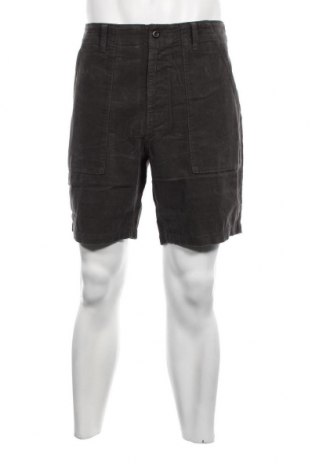 Ανδρικό κοντό παντελόνι Outerknown, Μέγεθος L, Χρώμα Γκρί, Τιμή 15,46 €