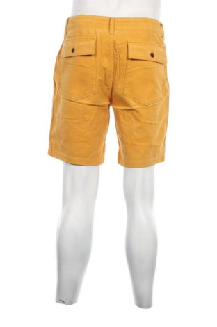 Pantaloni scurți de bărbați Outerknown, Mărime M, Culoare Galben, Preț 222,04 Lei
