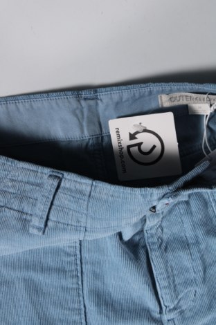 Ανδρικό κοντό παντελόνι Outerknown, Μέγεθος L, Χρώμα Μπλέ, Τιμή 19,33 €