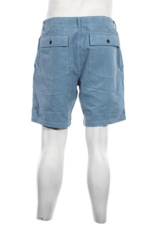Мъжки къс панталон Outerknown, Размер L, Цвят Син, Цена 75,00 лв.