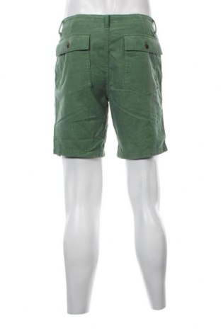 Мъжки къс панталон Outerknown, Размер M, Цвят Зелен, Цена 75,00 лв.