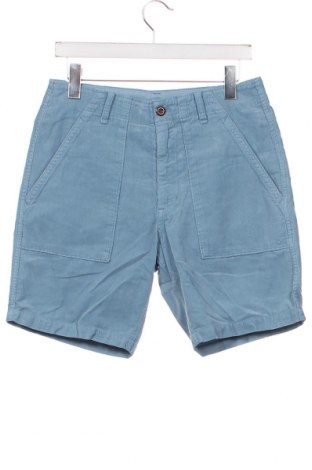 Pantaloni scurți de bărbați Outerknown, Mărime S, Culoare Albastru, Preț 148,03 Lei