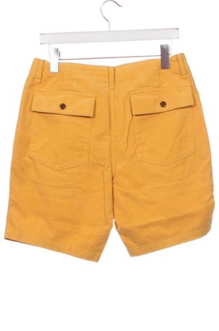 Pantaloni scurți de bărbați Outerknown, Mărime S, Culoare Galben, Preț 222,04 Lei