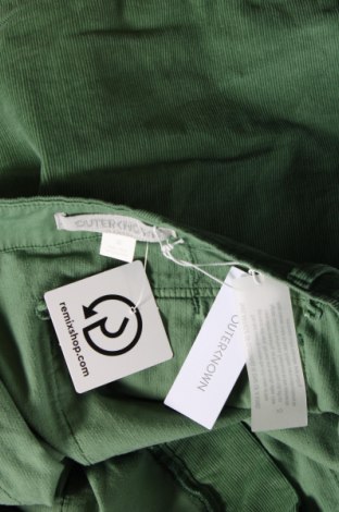 Мъжки къс панталон Outerknown, Размер L, Цвят Зелен, Цена 75,00 лв.
