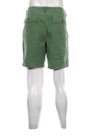 Herren Shorts Outerknown, Größe L, Farbe Grün, Preis 20,88 €