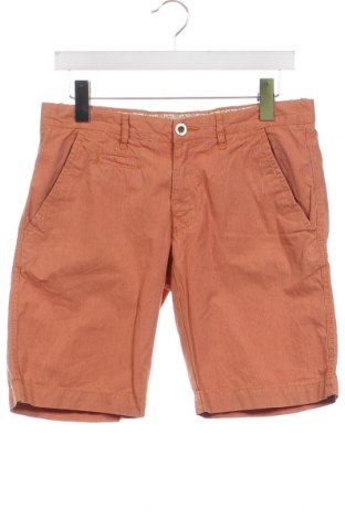 Мъжки къс панталон Oviesse, Размер M, Цвят Оранжев, Цена 25,00 лв.
