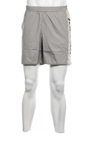 Ανδρικό κοντό παντελόνι POWER, Μέγεθος M, Χρώμα Γκρί, Τιμή 13,67 €