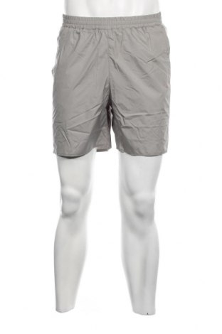 Pantaloni scurți de bărbați POWER, Mărime L, Culoare Gri, Preț 51,32 Lei