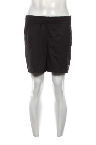 Pantaloni scurți de bărbați PUMA, Mărime M, Culoare Negru, Preț 78,95 Lei