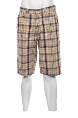 Ανδρικό κοντό παντελόνι Poco Loco, Μέγεθος L, Χρώμα Πολύχρωμο, Τιμή 9,65 €