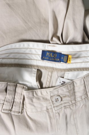 Ανδρικό κοντό παντελόνι Polo By Ralph Lauren, Μέγεθος M, Χρώμα  Μπέζ, Τιμή 96,16 €