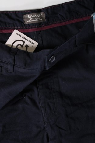 Мъжки къс панталон Primark, Размер L, Цвят Син, Цена 26,80 лв.