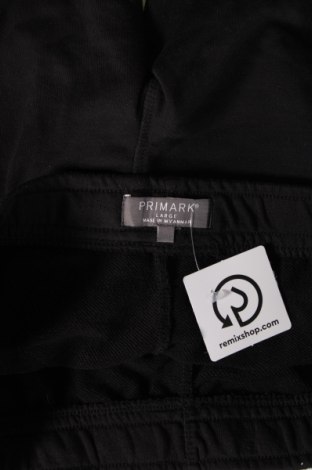 Мъжки къс панталон Primark, Размер L, Цвят Черен, Цена 25,00 лв.