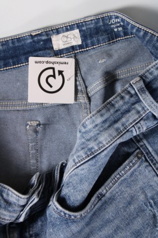 Ανδρικό κοντό παντελόνι Q/S by S.Oliver, Μέγεθος XL, Χρώμα Μπλέ, Τιμή 29,90 €