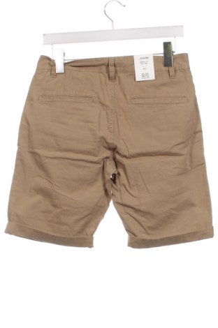 Pantaloni scurți de bărbați Q/S by S.Oliver, Mărime S, Culoare Bej, Preț 190,79 Lei