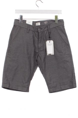 Мъжки къс панталон Q/S by S.Oliver, Размер S, Цвят Сив, Цена 58,00 лв.