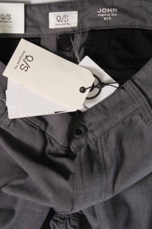 Herren Shorts Q/S by S.Oliver, Größe S, Farbe Grau, Preis 4,49 €