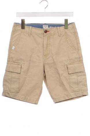 Pantaloni scurți de bărbați Quiksilver, Mărime S, Culoare Bej, Preț 65,79 Lei