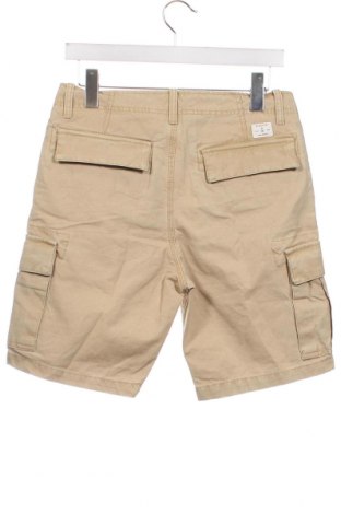 Pantaloni scurți de bărbați Quiksilver, Mărime S, Culoare Bej, Preț 65,79 Lei