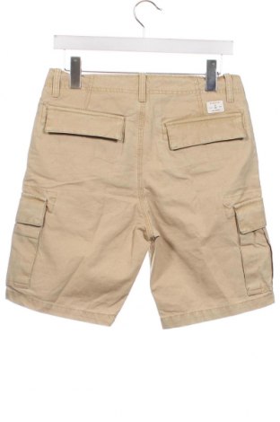 Herren Shorts Quiksilver, Größe S, Farbe Beige, Preis 13,92 €