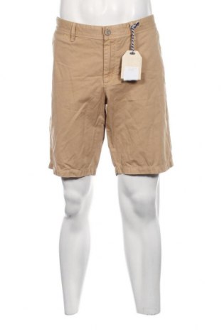 Ανδρικό κοντό παντελόνι Red Point, Μέγεθος XL, Χρώμα  Μπέζ, Τιμή 42,51 €