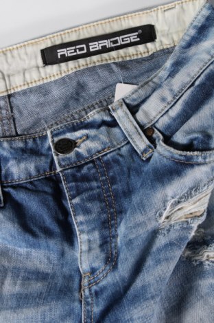 Ανδρικό κοντό παντελόνι RedBridge, Μέγεθος M, Χρώμα Μπλέ, Τιμή 12,37 €