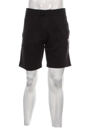 Ανδρικό κοντό παντελόνι Reebok, Μέγεθος M, Χρώμα Μαύρο, Τιμή 15,22 €