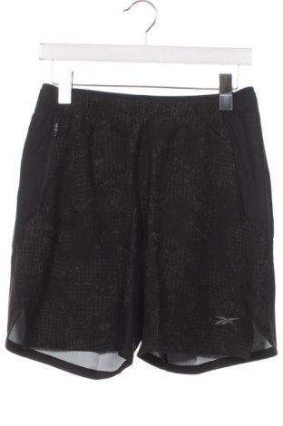 Ανδρικό κοντό παντελόνι Reebok, Μέγεθος S, Χρώμα Μαύρο, Τιμή 8,91 €