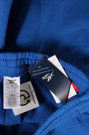 Pantaloni scurți de bărbați Reebok, Mărime L, Culoare Albastru, Preț 236,84 Lei