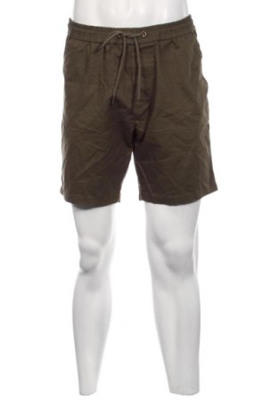 Pantaloni scurți de bărbați Reell, Mărime L, Culoare Verde, Preț 65,79 Lei