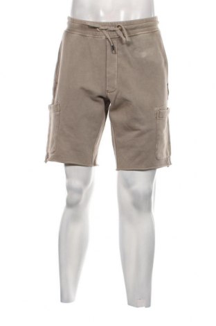 Мъжки къс панталон Replay, Размер XL, Цвят Сив, Цена 127,50 лв.
