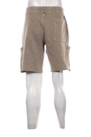 Мъжки къс панталон Replay, Размер XL, Цвят Сив, Цена 124,50 лв.