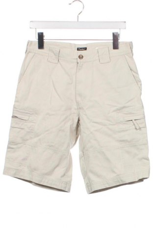 Pantaloni scurți de bărbați Ripley, Mărime S, Culoare Ecru, Preț 82,24 Lei