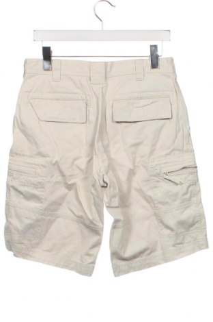 Pantaloni scurți de bărbați Ripley, Mărime S, Culoare Ecru, Preț 49,34 Lei