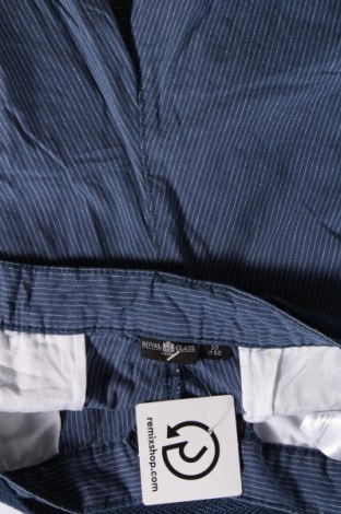 Ανδρικό κοντό παντελόνι Royal Class, Μέγεθος L, Χρώμα Μπλέ, Τιμή 15,46 €