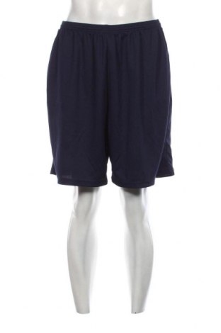 Ανδρικό κοντό παντελόνι Russell, Μέγεθος XL, Χρώμα Μπλέ, Τιμή 7,42 €