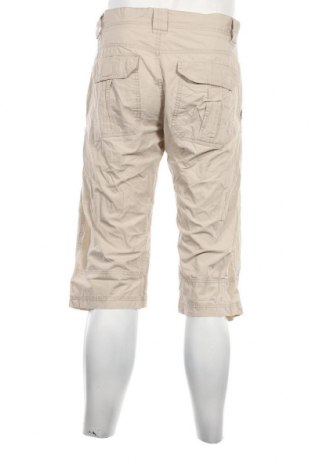 Мъжки къс панталон S.Oliver, Размер M, Цвят Бежов, Цена 20,00 лв.