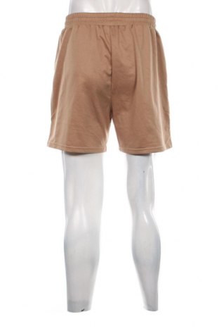 Мъжки къс панталон SHEIN, Размер L, Цвят Кафяв, Цена 19,75 лв.