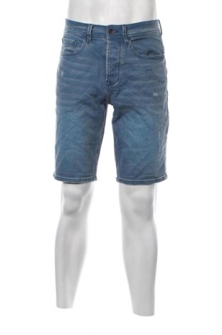 Pantaloni scurți de bărbați Salsa, Mărime M, Culoare Albastru, Preț 65,79 Lei