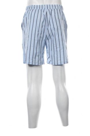 Мъжки къс панталон Samsoe & Samsoe, Размер S, Цвят Син, Цена 43,50 лв.